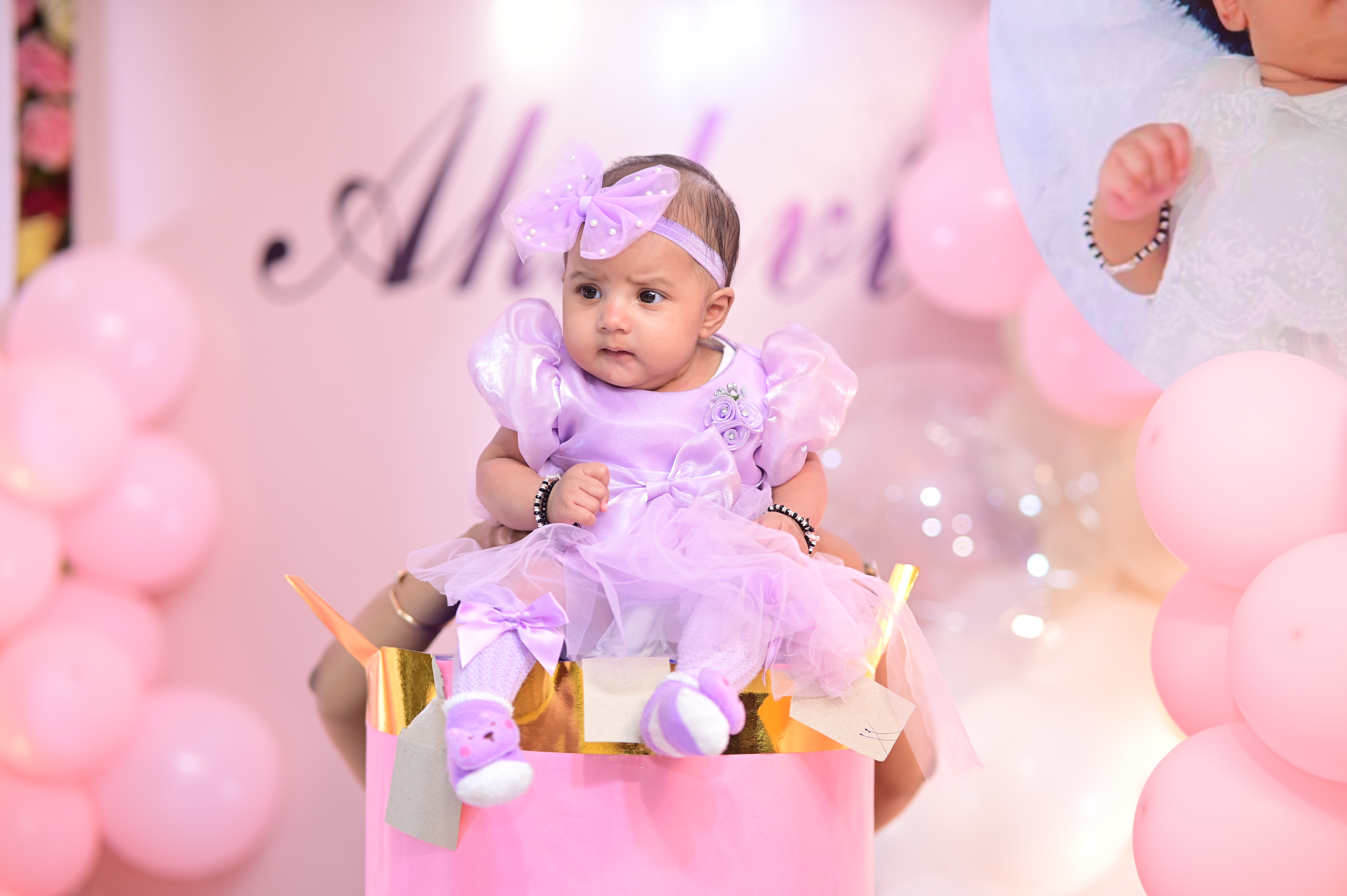 Birthday parents photo