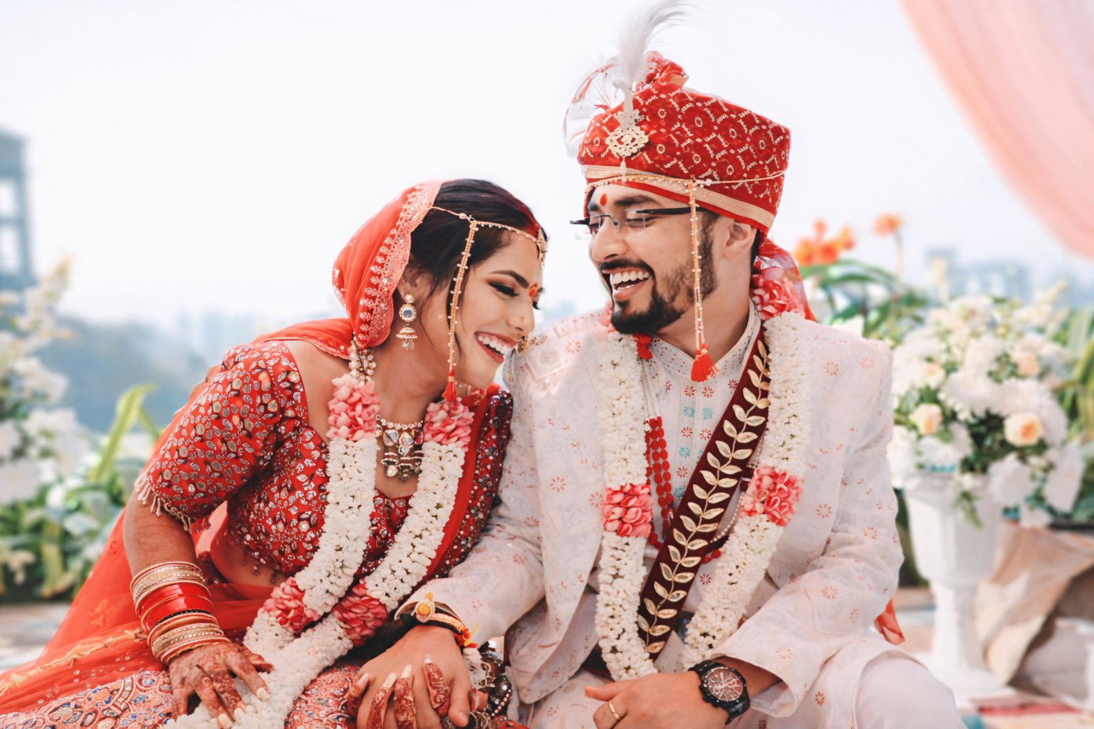 Best Candid Wedding Photography in Patna