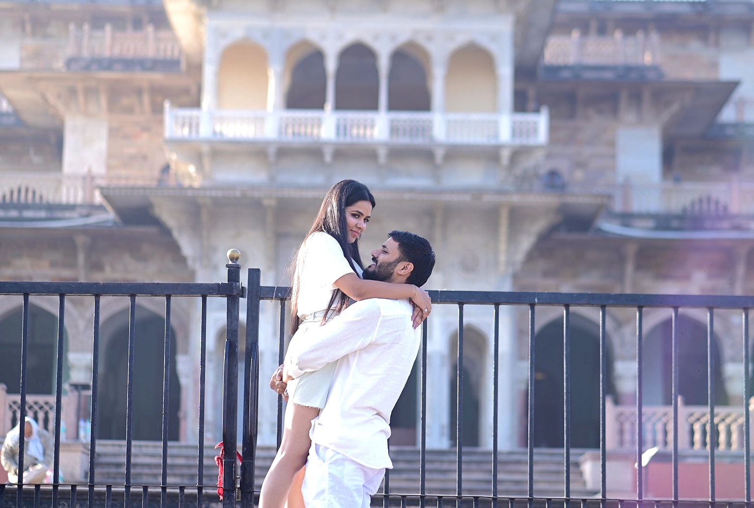 best pre wedding photoshoot in Delhi NCR