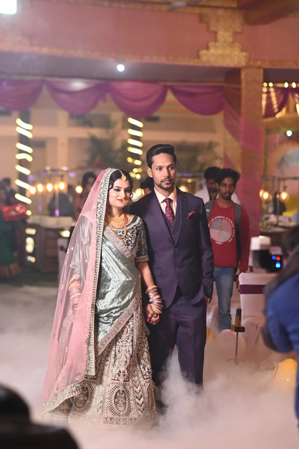 Stunning Wedding Photography in patna