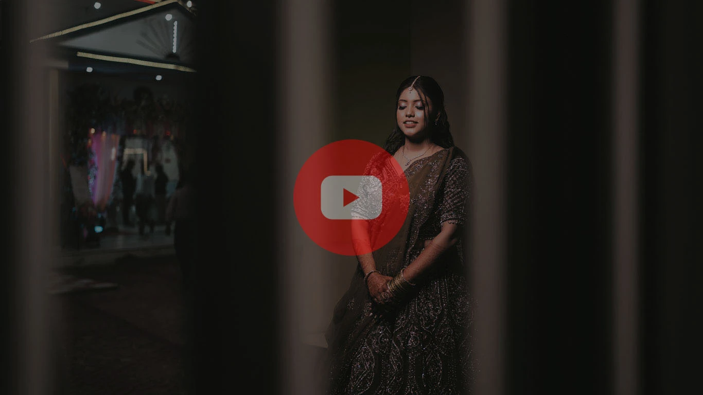 Watch Aprajita & Adarsh’s Cinematic Engagement Highlights – A stunning love story captured by DesignInfo Photography. Experience the best engagement photography & videography with candid moments, ring ceremony highlights, and couple portraits. Book your dream engagement shoot today!