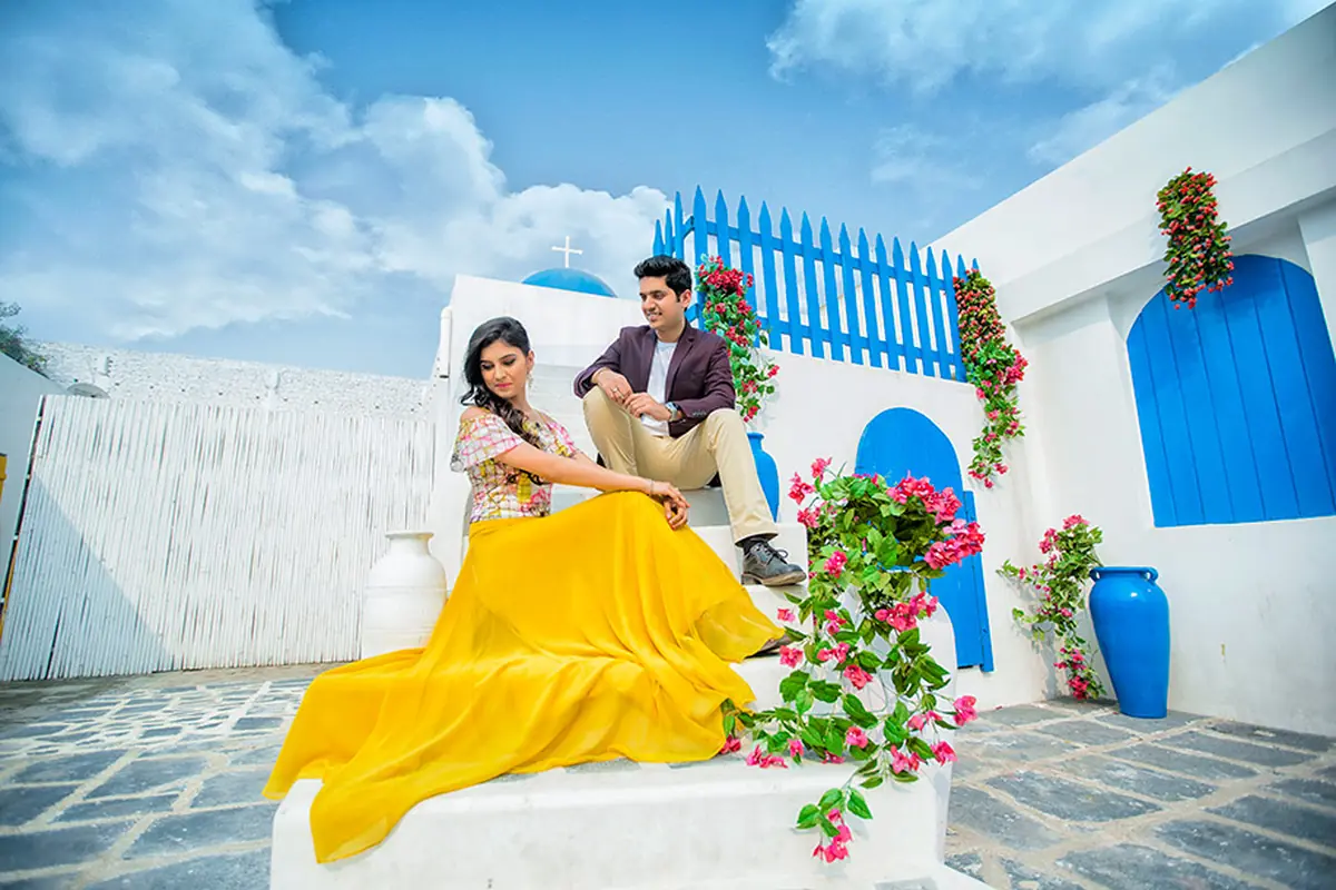 Pre Wedding Photoshoot In Delhi